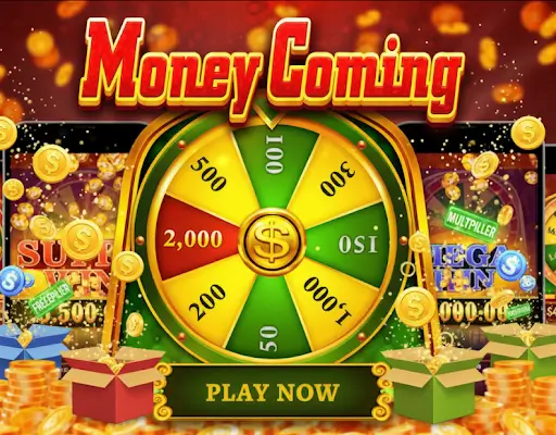 Unlocking the fourth reel in Money Coming