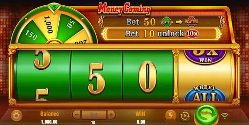 Platforms to play Money Coming game